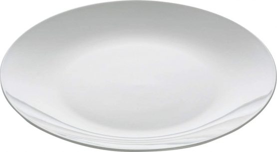Maxwell & Williams BC1898 Cashmere Dinner Plate, Coupe Style, Fine Bone China