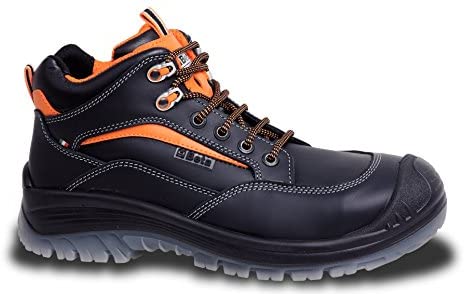 7291 AKK 38-bota elevada respirabilidade, Black