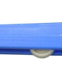 Jamara 177542 Pipe Clamp for 2 x 5 mm Hose, Multi Color