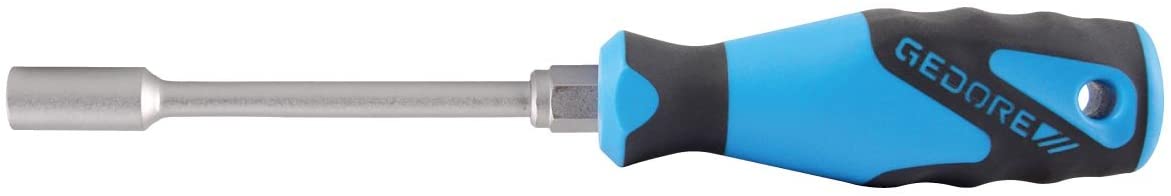 Gedore - Case of Socket Spanners with Handles, Black,blue, Size - Image 2