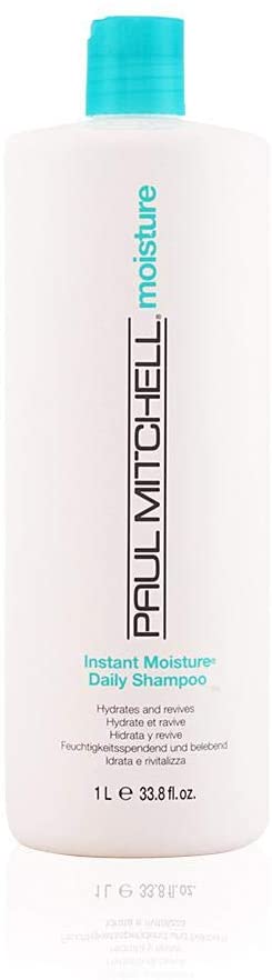 Paul Mitchell Instant Moisture Daily Shampoo, 1 L - Image 2