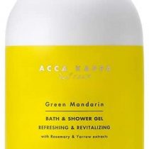 Acca Kappa Green Mandarin Bath & Shower Gel, 500 ml 853461