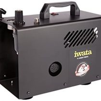 Iwata Studio Series Power Jet Lite Professional Airbrush Compressor