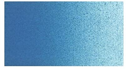 Cobra Artist Water-Mixable Oil Colour Tube 40 ml - Cerulean Blue Phthalo 535 - High Pigmentation - Solvent-Free - Image 2