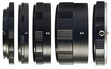 Khalia-Foto Macro Spacer Rings for Micro Four Thirds (M4/3), für Micro Four Thirds (M4/3)