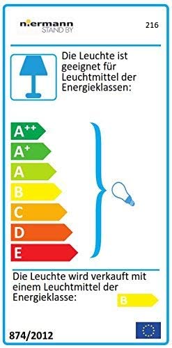 Niermann Standby Table Reading Light, Frog, GX53, Multi Color - Image 4