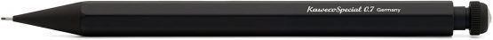 Kaweco Special S Mechanical Pencil Black 0.7 mm