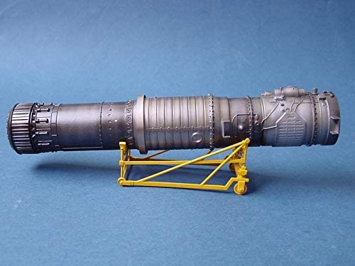Trumpeter 1:32 - F105D Thunderchief, Various, Medium - Image 4