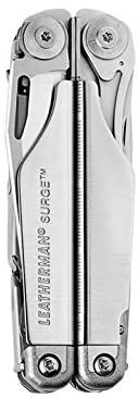 Leatherman Surge Multi-Tool - 21 Heavy-Duty Tools with Blades, Stainless Steel - Image 3