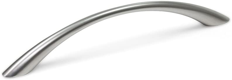 Emuca 9160951 Furniture Handle, Satin Nickel, 128 mm, Set of 20 Pieces - Image 4