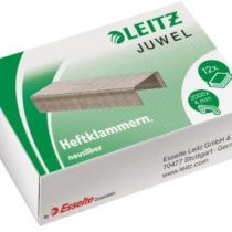 Leitz 56410000 Staples Jewel Staples Nickel Silver 4 mm Set of 2000