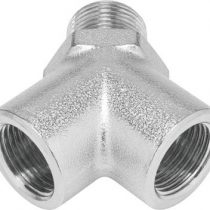 Festo 8030231 Model NPFC-Y-R18-2G18-MFF Y-Fitting (Pack of 10)