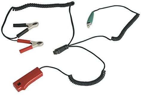 Sealey Tl93/08 Lead Set 1.5Mtr with Inductive Pick-Up for Tl93, White