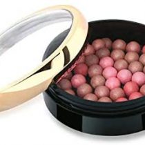 Golden Rose Ball Blusher, Rouge Colour 01, 1 Pack (1 x 23 g)