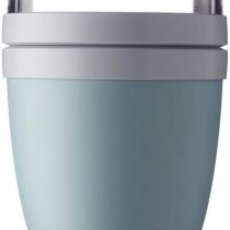 Mepal 107648092400 Lunchpot Ellipse, pp/pctg, Nordic Green