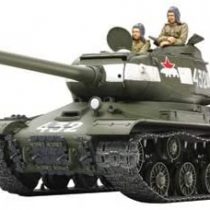 Tamiya 300035289 – 1: 35 WWII Russian Combat Tank JS 2 ChKZ (2)