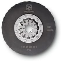 Fein 63502097210 Round HSS Saw Blade, Colour Coded, 8 Inches