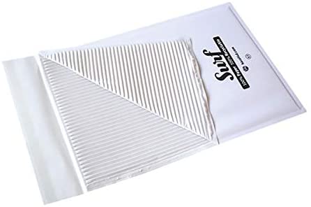 GoSecure Size D1 Surf Paper Mailer 180 mm x 265 mm White (Pack of 200) SURFD1, 180mm x 265 month - Image 2