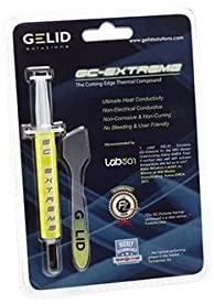 GELID Solutions GC-Extreme 3.5gr with tooling - Thermal Conductive Paste for Heatsink, yellow - Image 3
