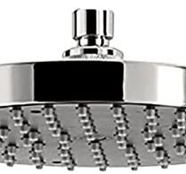 Isabel | Circular Fixed Shower Head - Chrome