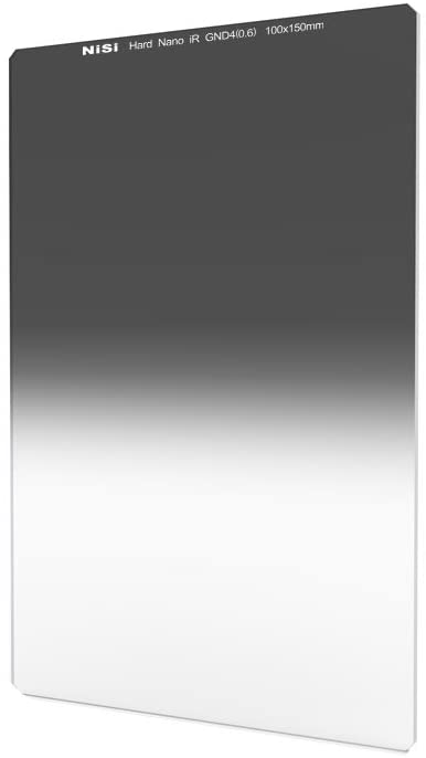 100x150mm Hard GND4 (0.6) 2 Stop Filter, 100x150 Hard 2 Stop