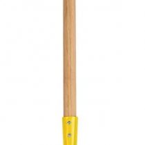 Janod J03190 Happy Garden Large Leaf Rake, Yellow