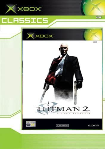 Hitman 2: Silent Assassin (Xbox Classics)
