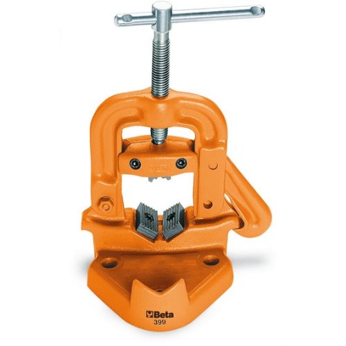 Beta 3990010 Model 399 10-89 Pivoting Clamp Pipe Vice, 10mm-89mm