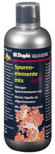 Dupla Marin 81326 Trace Elements Mix Liquid, 1000 ml, silver