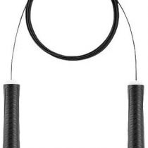 Nike Unisex's Speed Rope Weighted Black, One Size