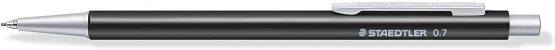 STAEDTLER Premium"Organizer Pen" Mechanical Pencil, Black, 0.7mm, 9POP40907