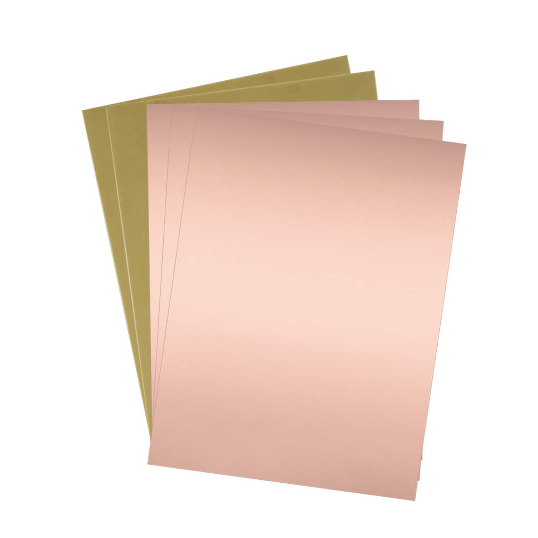 sourcing map Single-Sided Copper Clad Laminate PCB Circuit Board, FR4 200x150mm 7.87x5.91 inch, 1.6mm Thickness DIY Prototyping PCB Board, Name Board, 5pcs