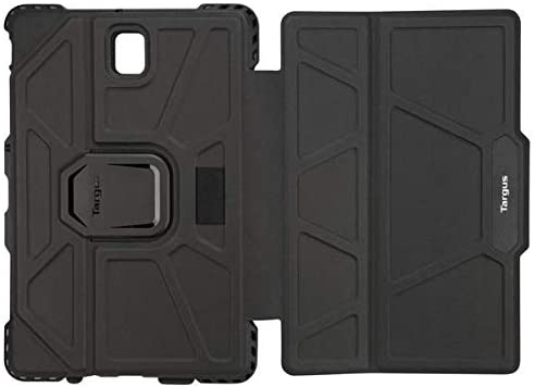 Targus Pro-Tek Samsung Galaxy S4 10.5-Inch (2018) Protective Rotating Case with Hands Free Standup Case - Image 3
