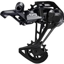 SHIMANO XT RD-M8100-SGS RD-M8120-SGS 12-Speed Rear Derailleur, Long Cage, Black