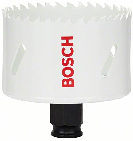 Bosch Professional 2608584646 Progressor Hole Saw, 70mm diameter , 15cm x 8cm x 20cm, White