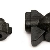 Team Associated 4x4 Chassis Brace Mounts