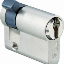GIRA 000100 Profile Half Cylinder Lock Assorted Accessories