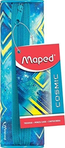 Maped Cosmic Pencil Case (Assorted Colours) - Image 3