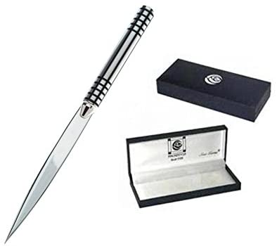 Mens Gift Boxed Letter Opener - Charles Rennie Mackintosh Design