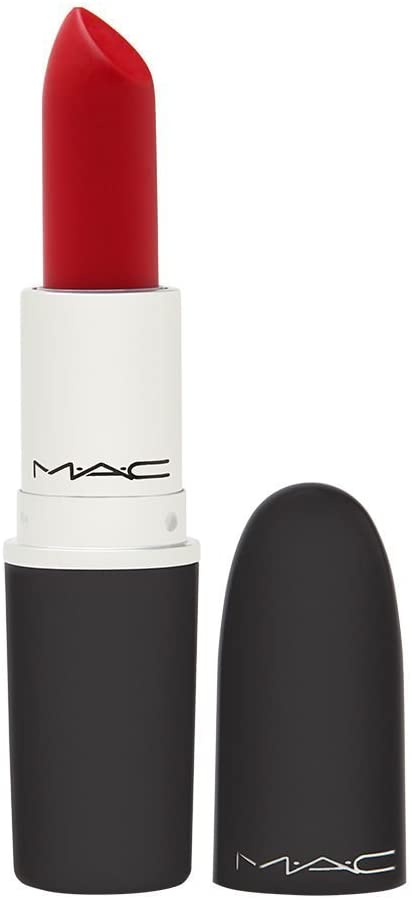Mac Retro matte lipstick 3 g, Ruby Woo, Red, 3 g (Pack of 1)