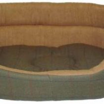 Danish Design Hunter Tweed Slumber Bed 27"