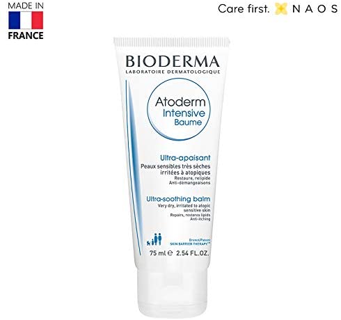 BIODERMA ATODERM INTENSIVE BALM 75ML, red, 75 ml (Pack of 1) - Image 2