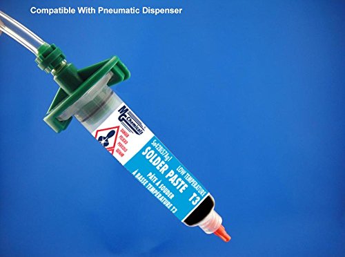MG Chemicals 4902P Sn42Bi57Ag1 Low Temperature Solder Paste T3, LEAD FREE, NO CLEAN - Image 3