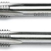 Beta 4340024 HSS Hand Tap, Fine Pitch, M18 x 1.50, Pack of 2