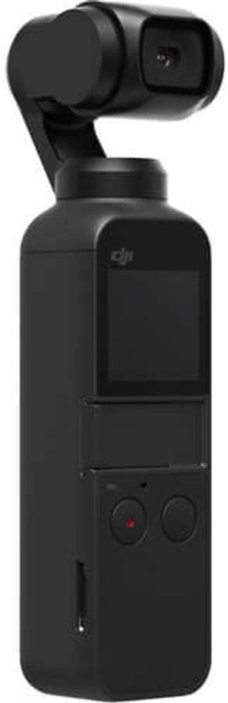 DJI Osmo Pocket, Black, 2.3 inches - Image 2