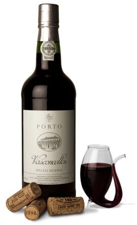 Vinology Set of 2 Port Sipper Glasses - Unique Port Glasses Gift Set for Port Sherry, Brandy & Fortified Wine - Image 4