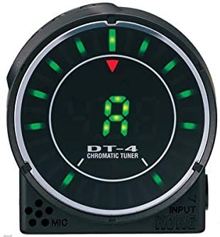 KORG - DT-4 Chromatic Tuner