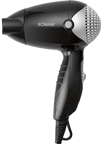Bomann HT 8002 CB - hairdryer, Schwarz Oder Weiß - Image 2