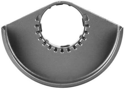 Bosch Professional Protective Guard Without Cover (diameter 115 mm, Accessories Angle Grinders), Silver, 115mm