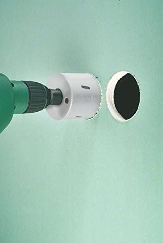 Bosch 2609255610 HSS Bi-Metal Holesaw with Diameter 57mm, white, 57 mm - Image 3